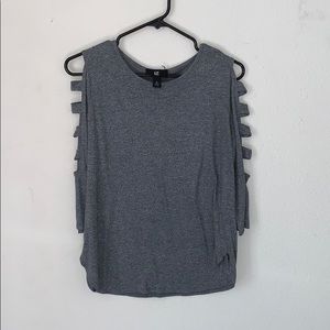 Mid Sleeve T-Shirt